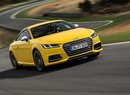 Audi TTS Coupé v Česku začíná na 1.389.900 Kč, Roadster je o 75.000 Kč dražší