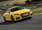 Audi TTS Coupé v Česku začíná na 1.389.900 Kč, Roadster je o 75.000 Kč dražší