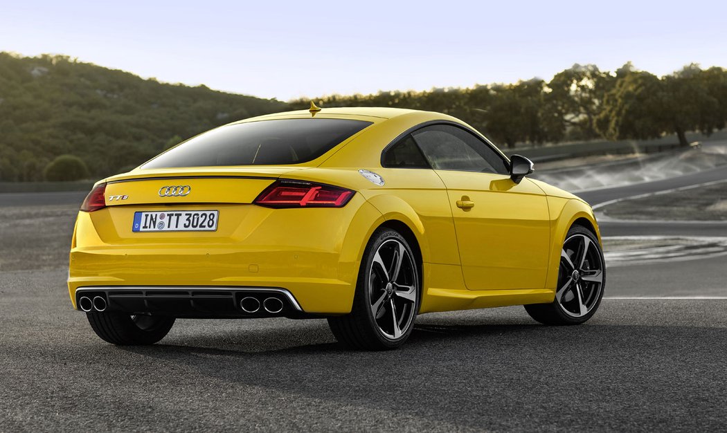 Audi TT