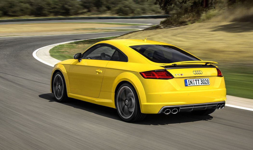 Audi TT