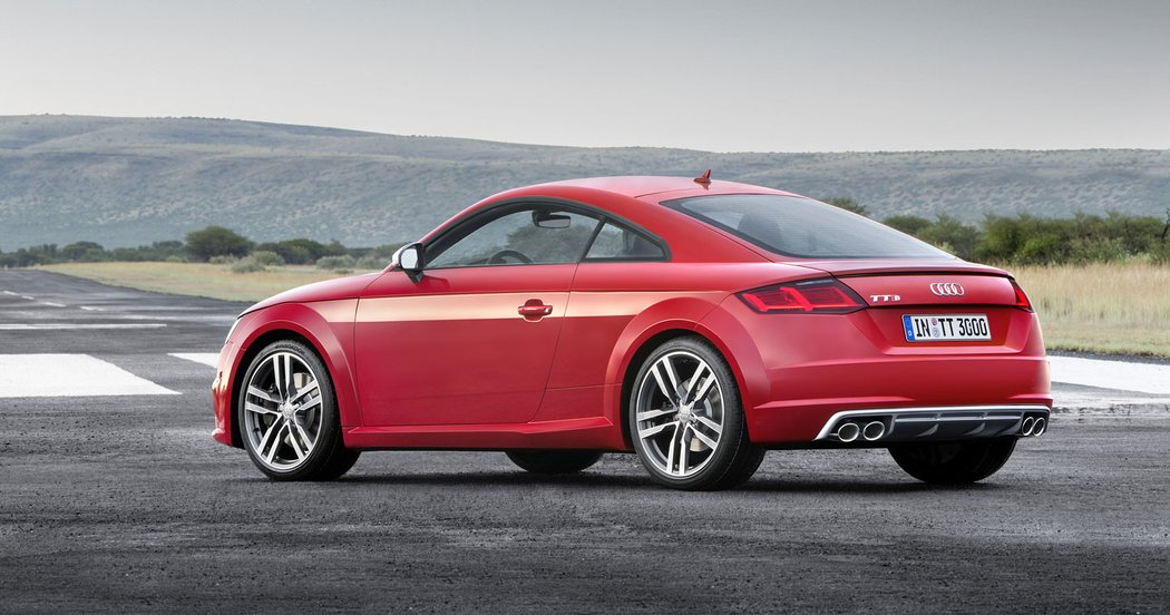 Audi TT