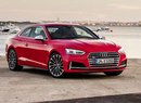 Audi A5 Coupé zná české ceny. Pod milion ho nepořídíte