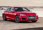 Audi A5 Coupé zná české ceny. Pod milion ho nepořídíte