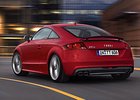 Audi TTS na českém trhu: Coupé za 1.273.300,- Kč, Roadster je o 100,-Kč dražší