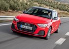 Audi A1 Sportback prozrazuje ceny silnějších motorů. Kolik dáte za vrcholový dvoulitr?