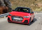 Audi v Německu registrovalo elektrické A1. Dočkáme se mini e-tronu?
