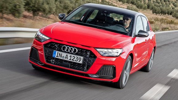 Audi A1 Sportback prozrazuje ceny silnějších motorů. Kolik dáte za vrcholový dvoulitr?