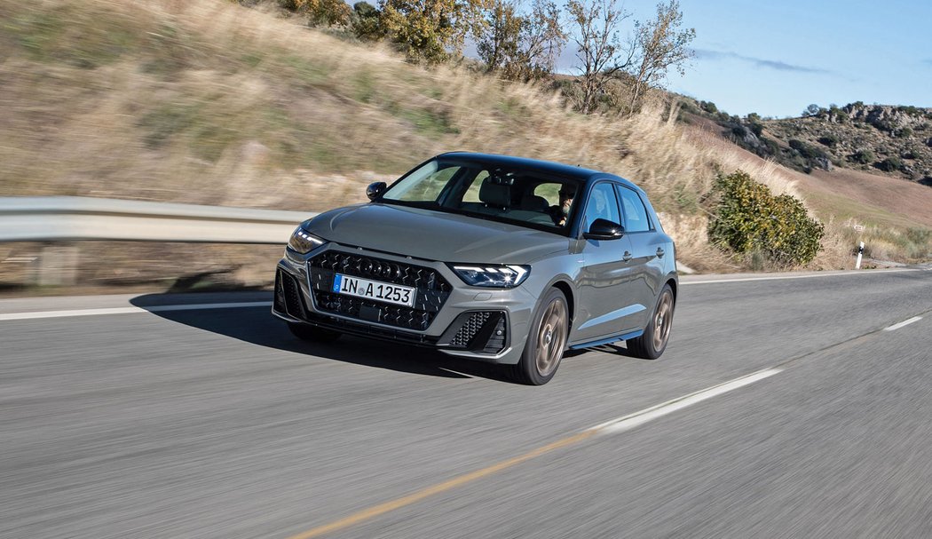 Audi A1 Sportback