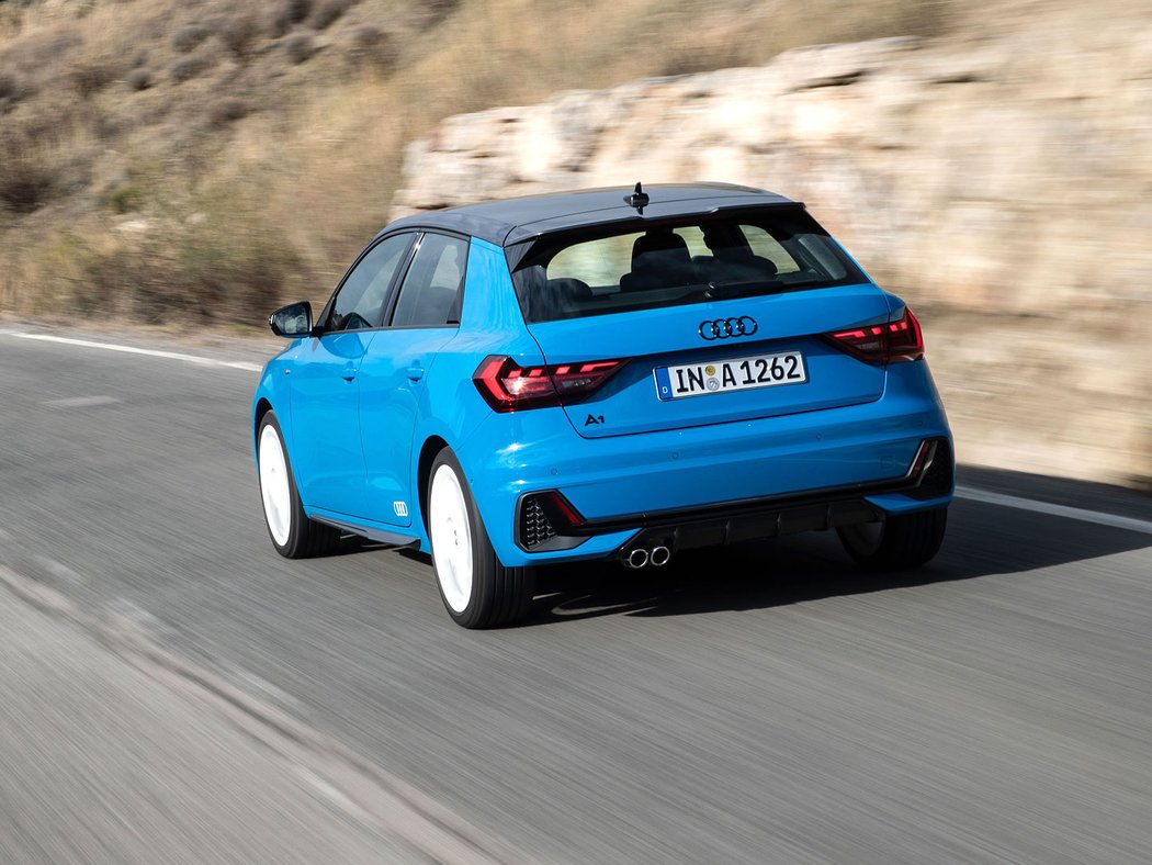 Audi A1 Sportback