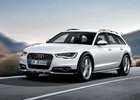 Audi A6 Allroad: Technická data a ceny v Německu