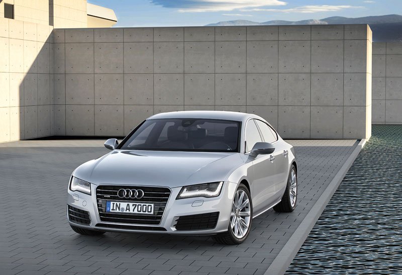 Audi A7 Sportback