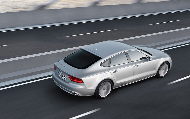 Audi A7 Sportback