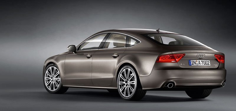 Audi A7 Sportback