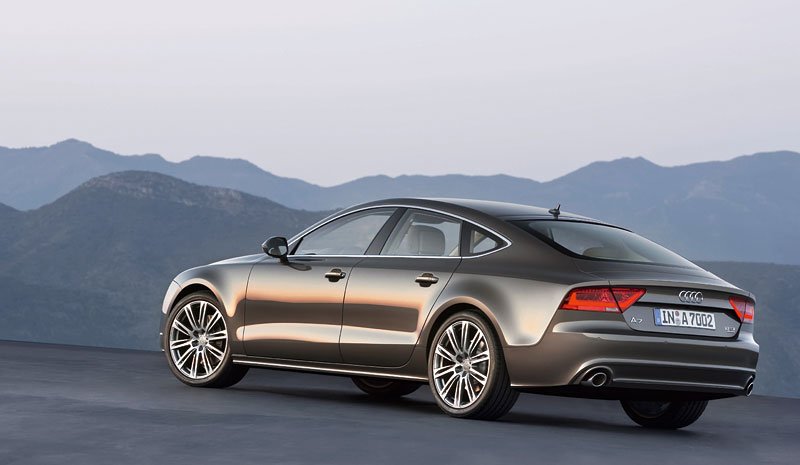 Audi A7 Sportback