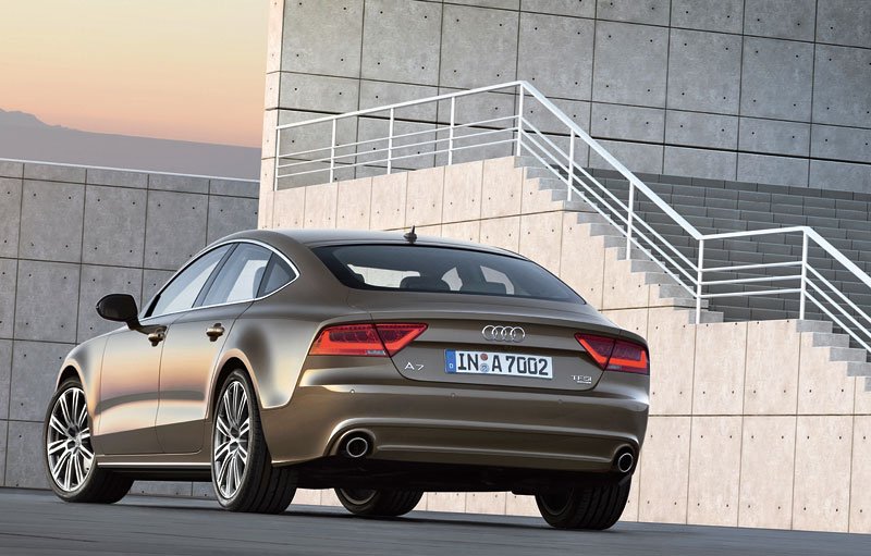 Audi A7 Sportback