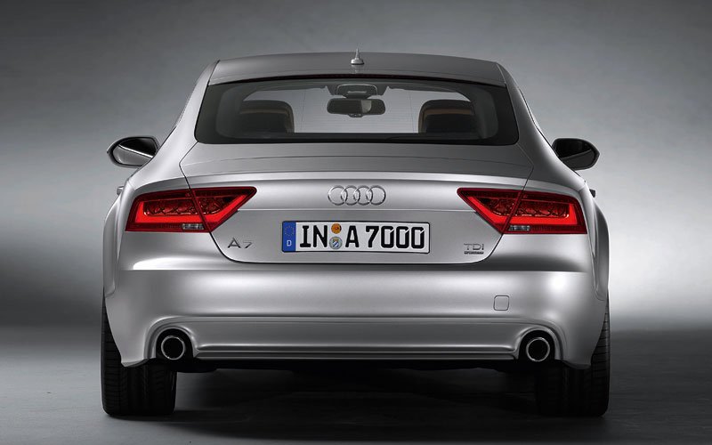 Audi A7 Sportback