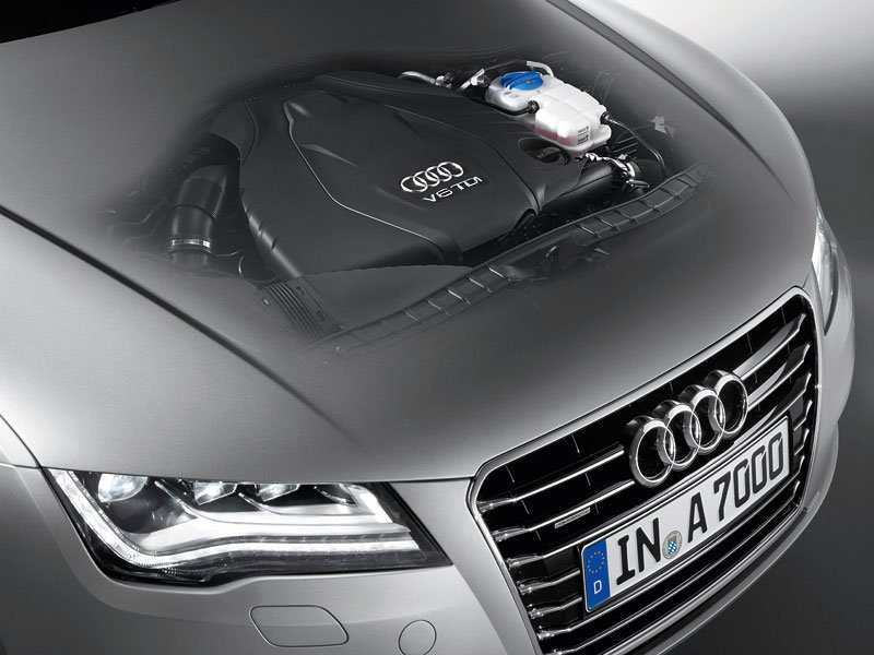 Audi A7 Sportback