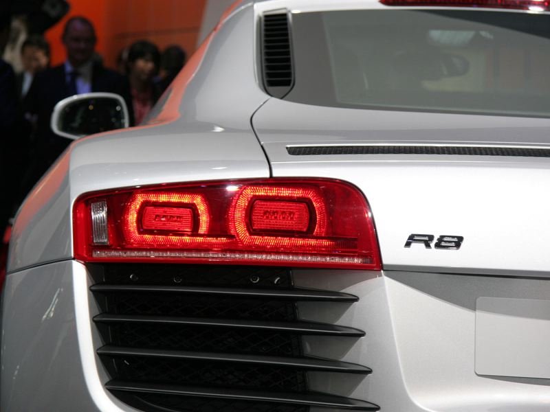 Audi R8