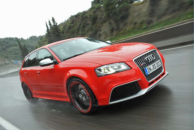 Audi A3 Sportback