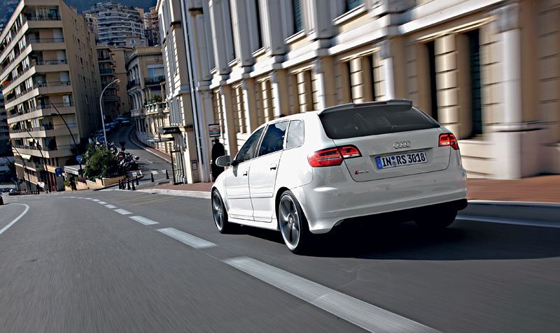 Audi A3 Sportback