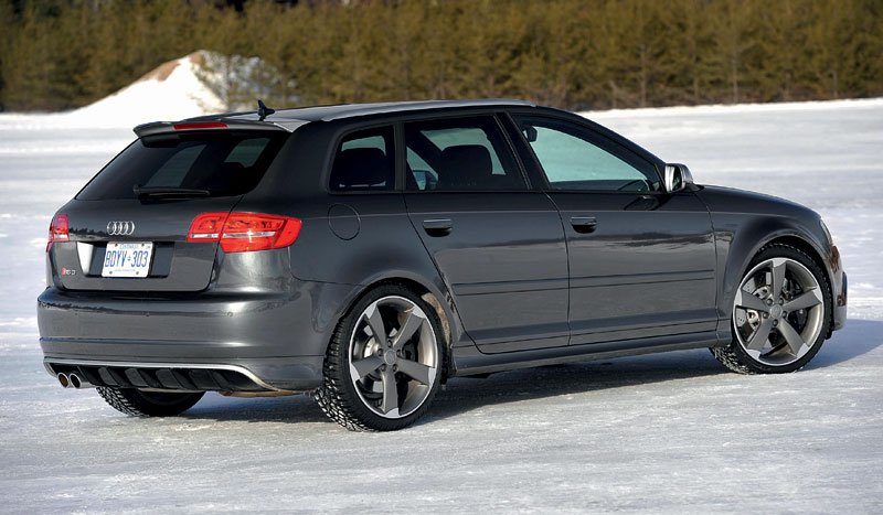 Audi A3 Sportback