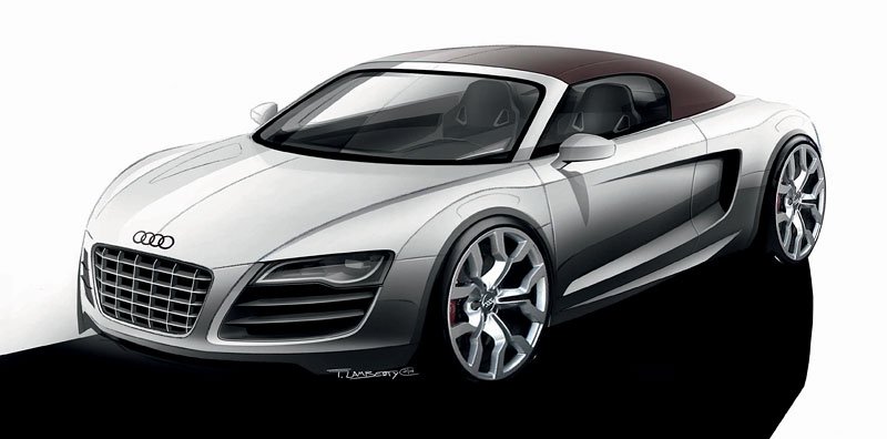 Audi R8