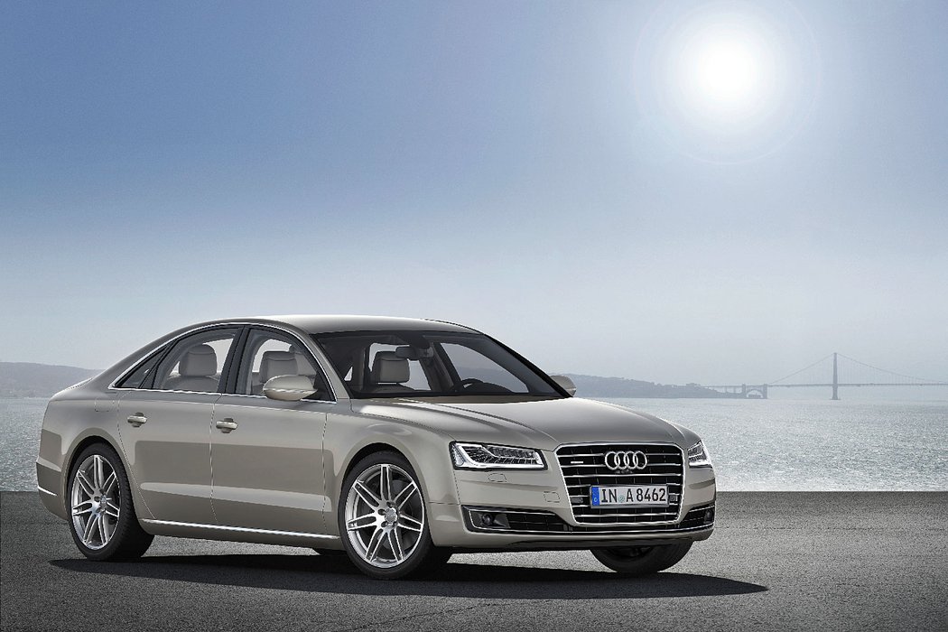 Audi A8