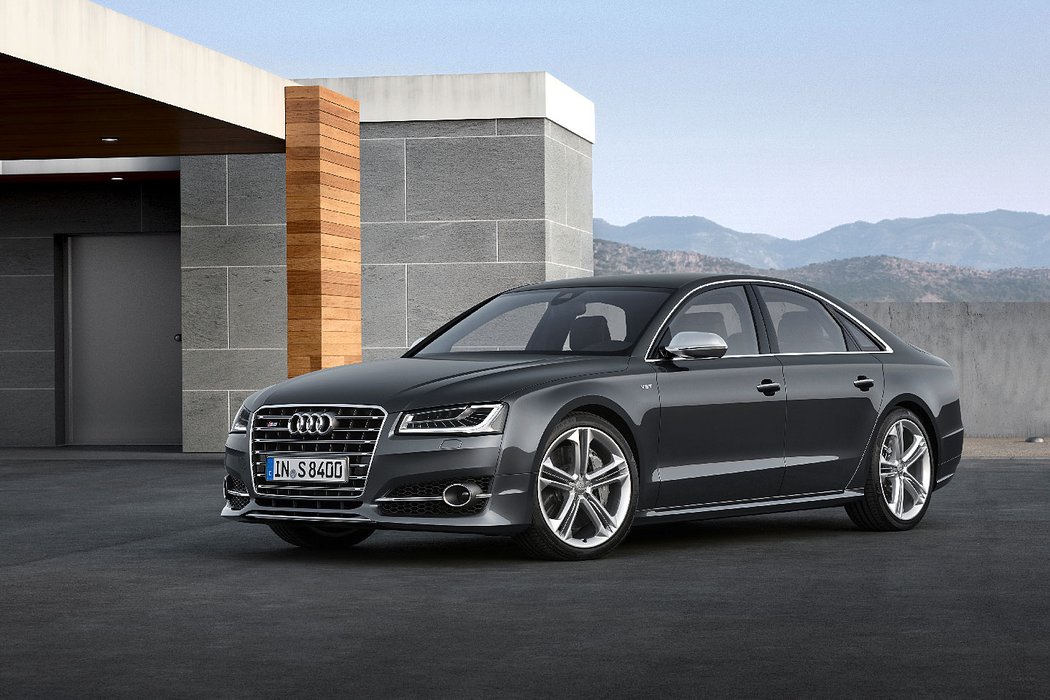 Audi A8