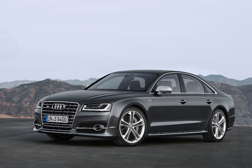 Audi A8