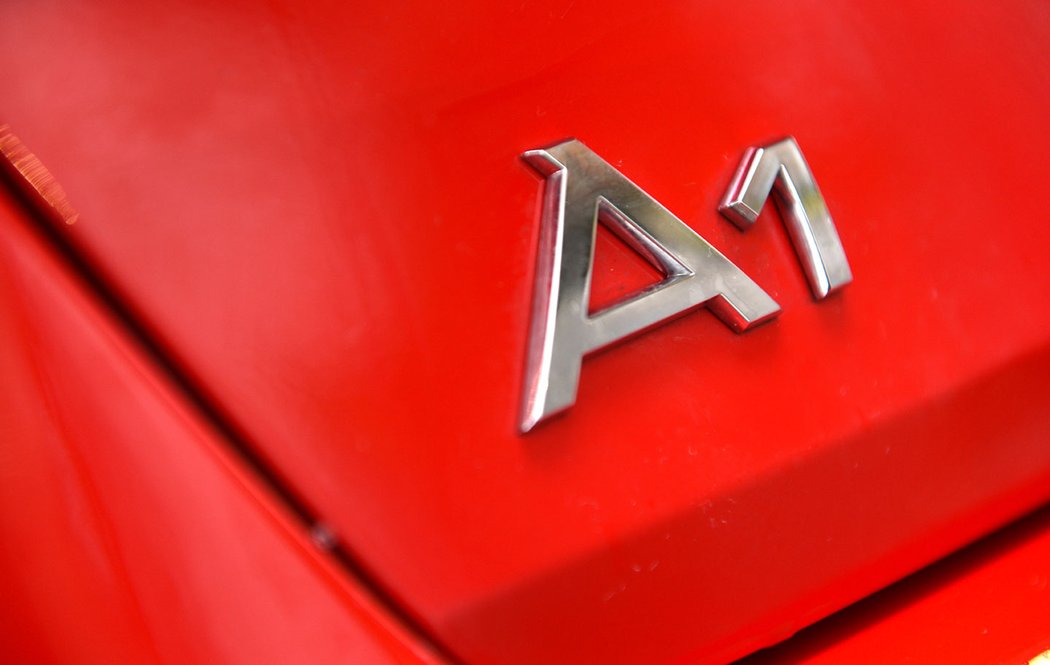 Audi A1