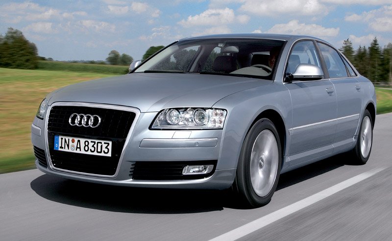 Audi A8