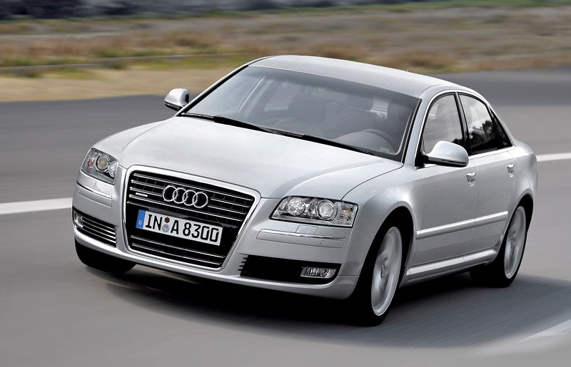 Audi A8