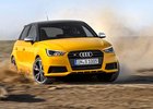 Audi S1 Sportback v Česku: 4x4 a 231 koní za 769.900 Kč