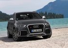 Audi RS Q3: Nejostřejší Q3 na nových fotkách a s českou cenou