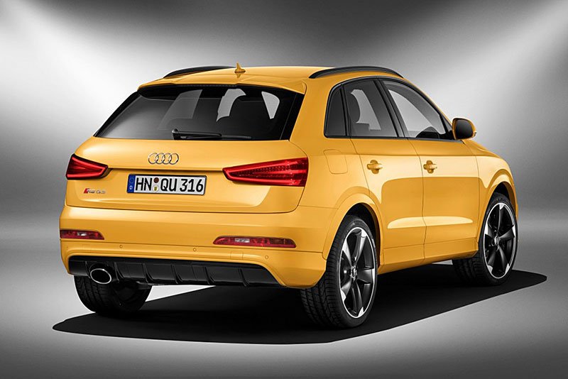 Audi Q3