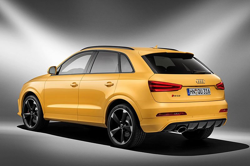 Audi Q3