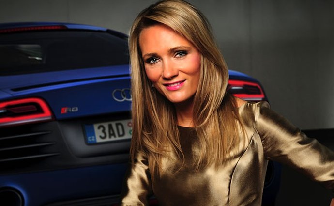 Ředitelka české divize Audi odchází z funkce