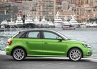 Audi A1 Sportback: Přijíždí v novém