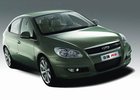 Peking 2006: Chery A3 s designem od Pininfariny