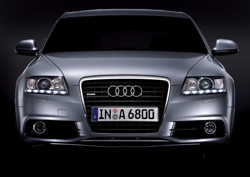 Audi A6 (2004)