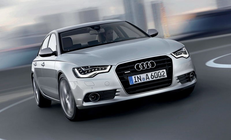 Audi A6 (2010)