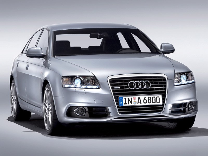 Audi A6 (2004)