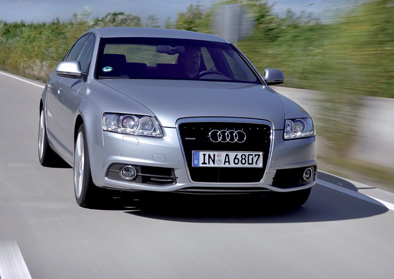 Audi A6 (2004)