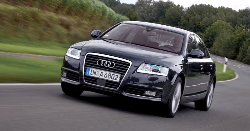 Audi A6 (2004)