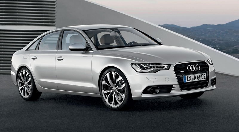 Audi A6 (2010)