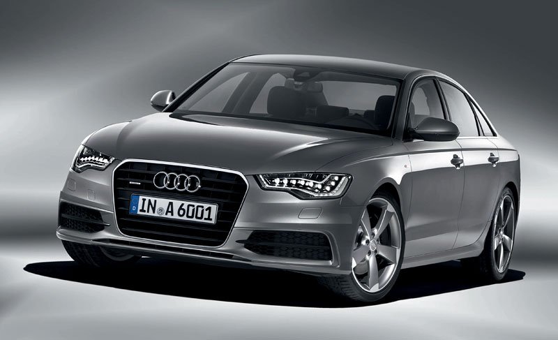 Audi A6 (2010)