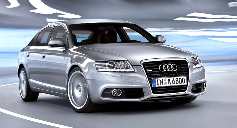 Audi A6 (2004)