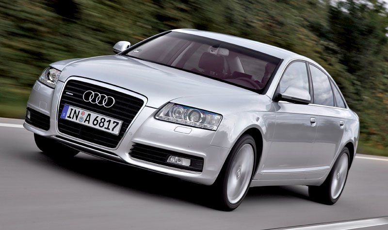 Audi A6 (2004)