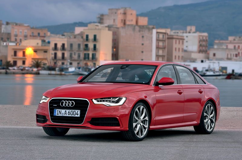 Audi A6 (2010)