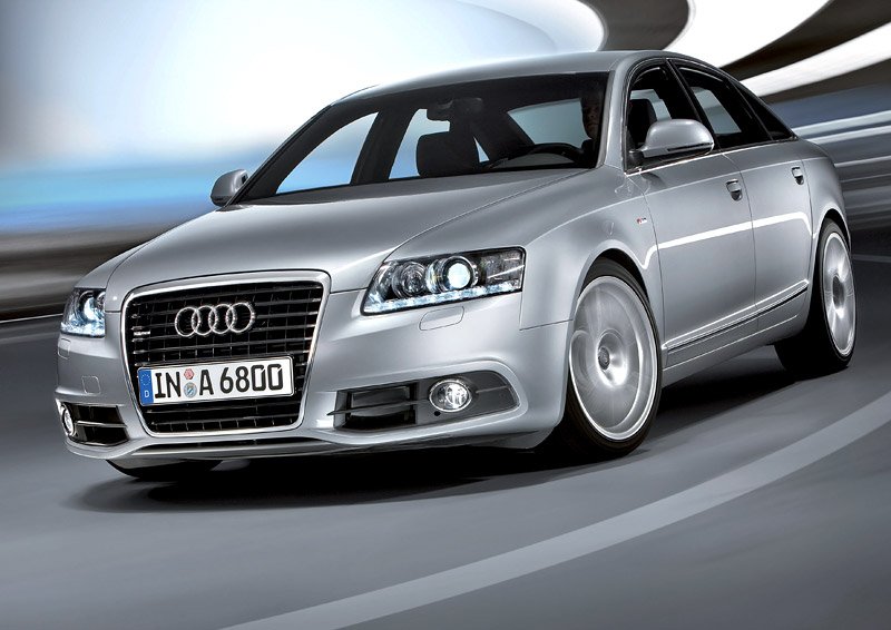 Audi A6 (2004)